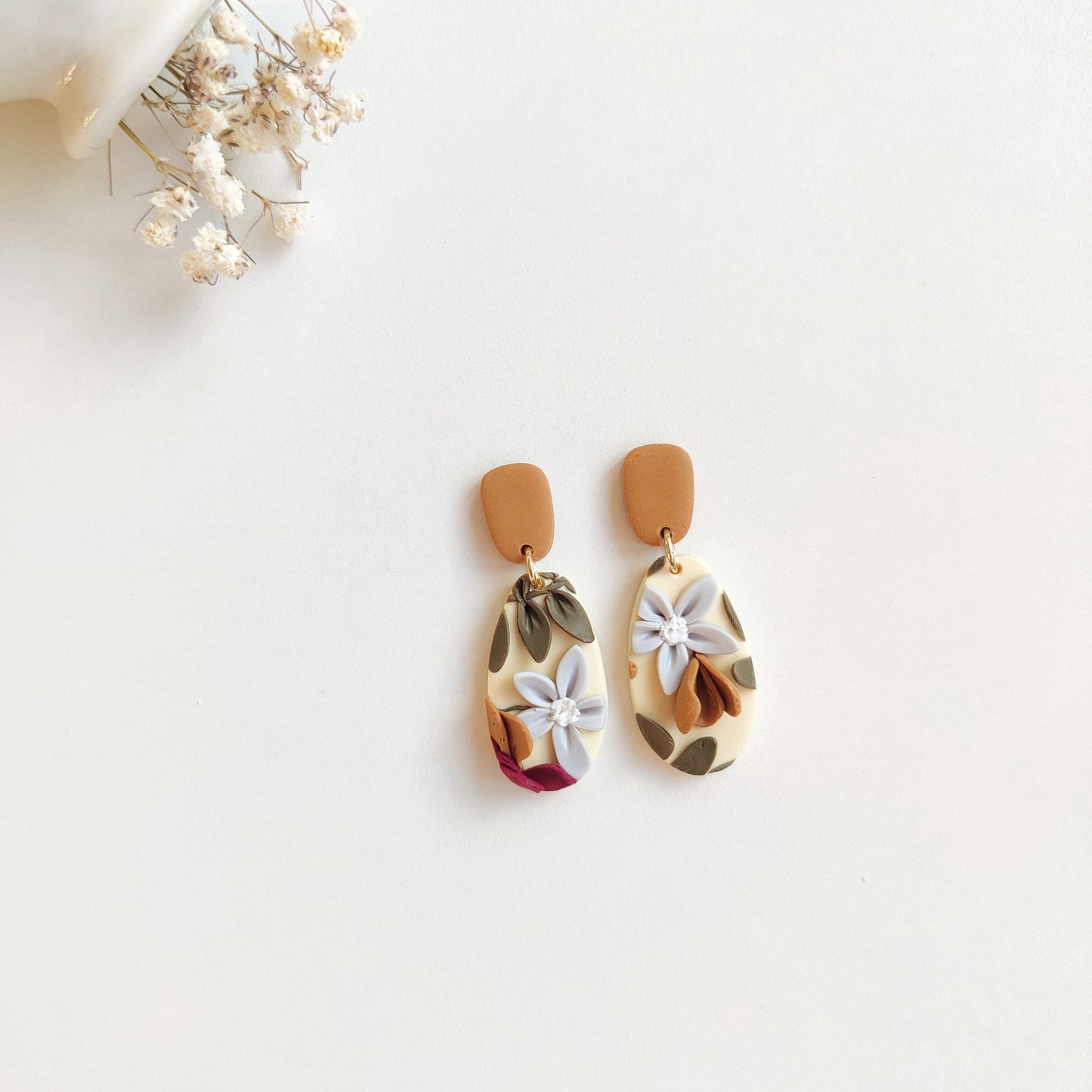 "Boucles florales" pour le printemps