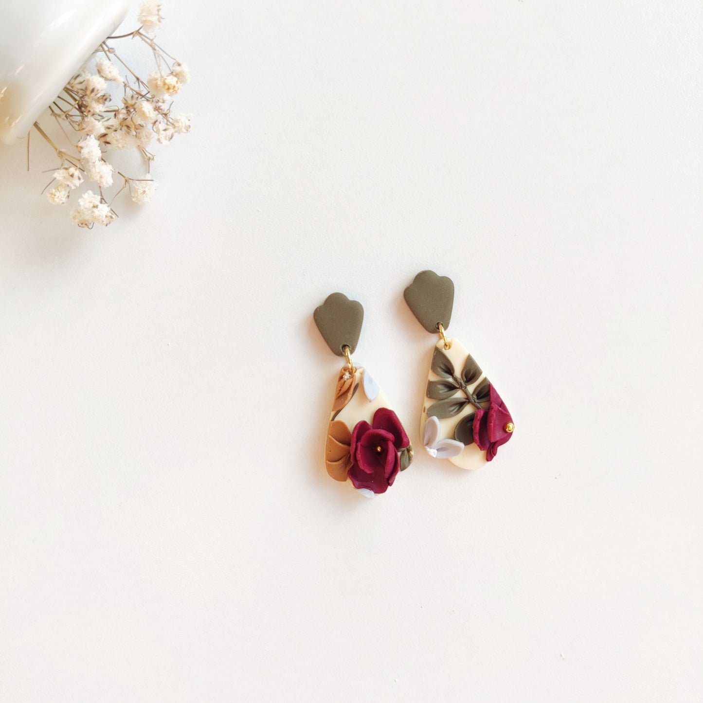 "Boucles florales" pour le printemps