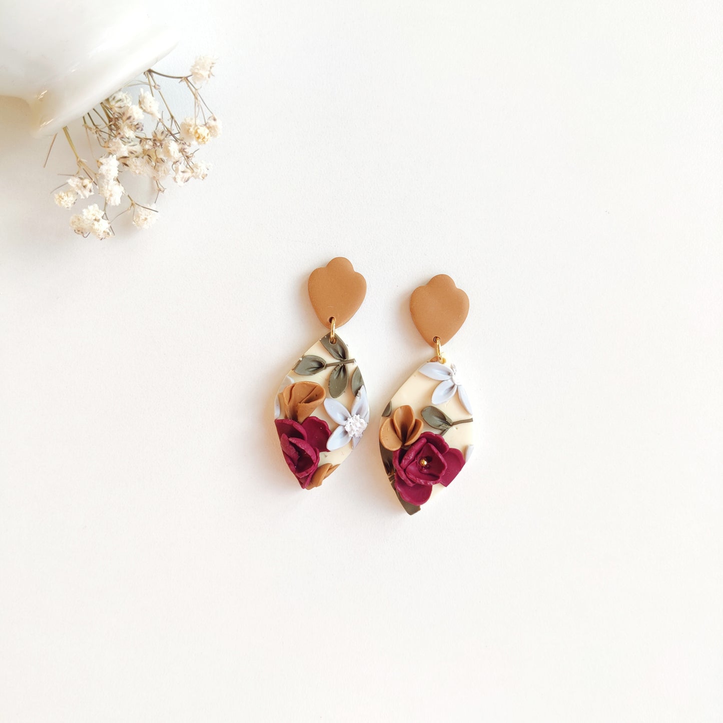 "Boucles florales" pour le printemps