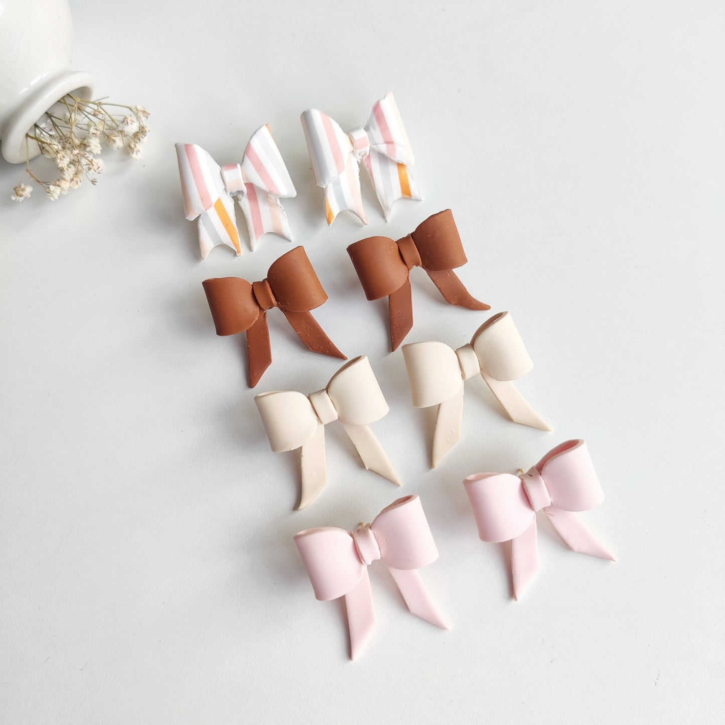 Boucles d’oreilles Papillon pour la fête des mères