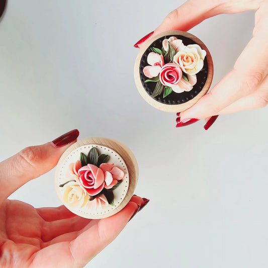 Boite à bijoux pour la fête des mères