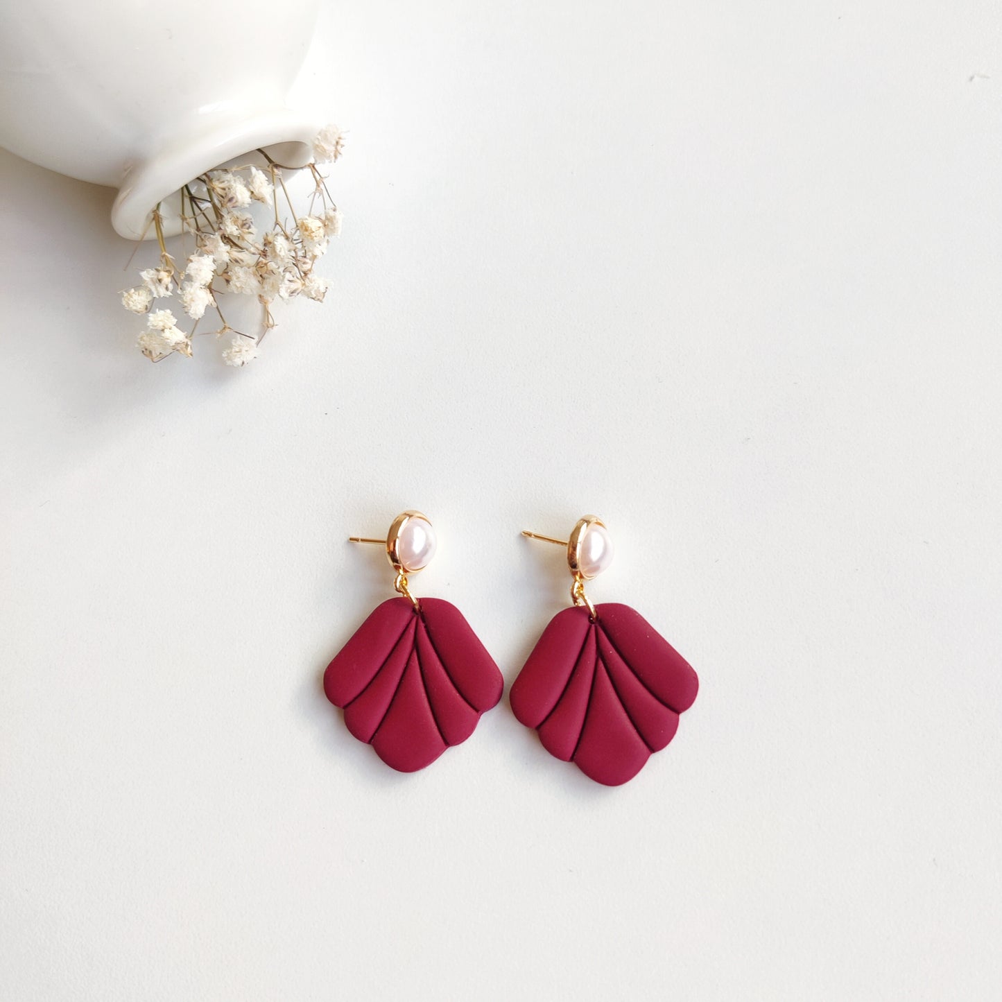 Boucles d’oreilles Minimalist