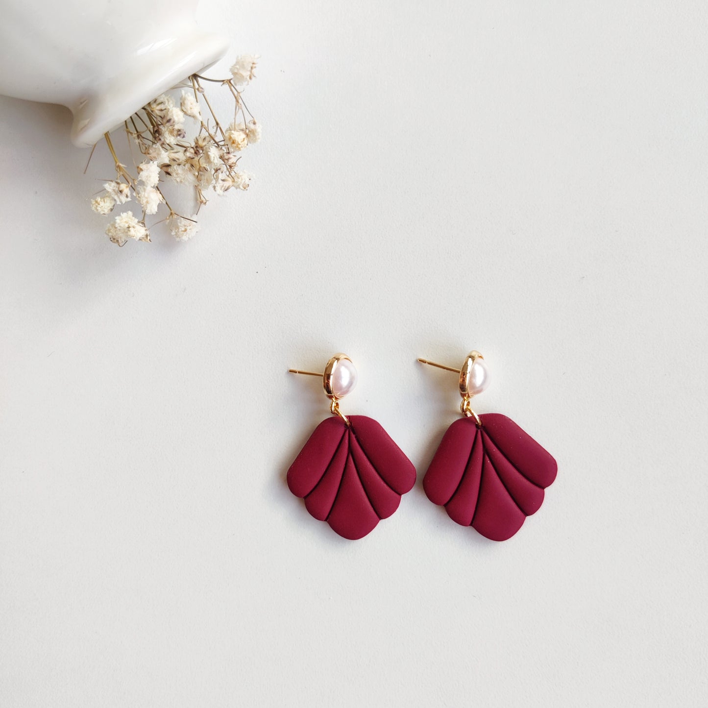 Boucles d’oreilles Minimalist