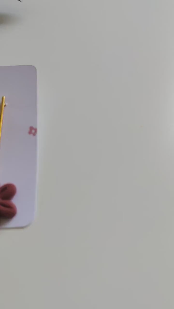 LENA | Elegant minimalist earring | Polymer clay earrings | Artisanal | Handmade | Jewellery | Handmade | Floral Polymer Clay | Earrings